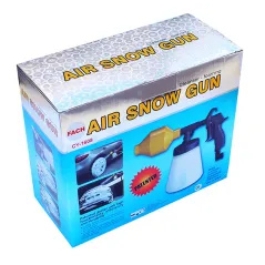 Pistolet do mycia pianą aktywną - pianownica