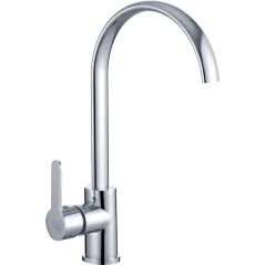 Bateria zlewozmywakowa Tomillo elipsa U bez napowietrzacza Duro