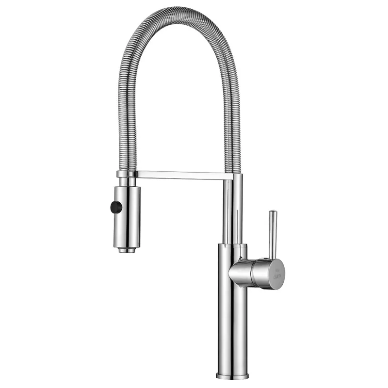 BATERIA ZLEWOZMYWAKOWA STOJĄCA OREGANO, RUCHOMA WYLEWKA TYP SPRĘŻYNA BATERIA ZLEWOZMYWAKOWA STOJĄCA OREGANO, RUCHOMA WYLEWKA TYP SPRĘŻYNA