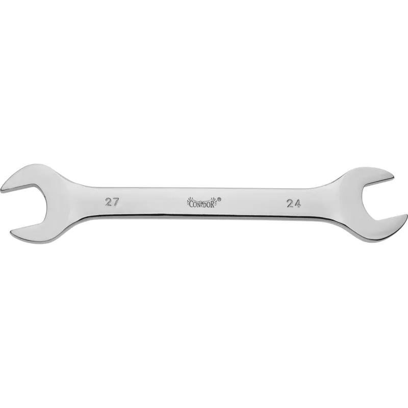 Klucz płaski 24 x 27 mm