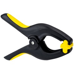 Ścisk sprężynowy 110 mm, plastikowy