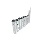 Zestaw kluczy rurowych 6-22 mm 8 szt. Zestaw kluczy rurowych 6-22 mm 8 szt.