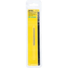 Wiertła do metalu 1.0 x 33.0 x 56.0 mm, przedłużane, szlifowane, 3 szt.