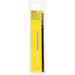 Wiertła do metalu 1.0 x 33.0 x 56.0 mm, przedłużane, szlifowane, 3 szt.
