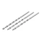 Wiertła do metalu 2.0 x 56.0 x 85.0 mm, przedłużane, szlifowane, 3 szt. Wiertła do metalu 2.0 x 56.0 x 85.0 mm, przedłużane, szlifowane, 3 szt.