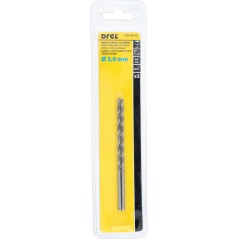 Wiertła do metalu 3.0 x 66.0 x 100.0 mm, przedłużane, szlifowane, 2 szt.