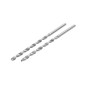 Wiertła do metalu 3.2 x 69.0 x 106.0 mm, przedłużane, szlifowane, 2 szt.