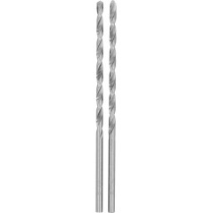 Wiertła do metalu 3.5 x 73.0 x 112.0 mm, przedłużane, szlifowane, 2 szt.
