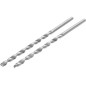 Wiertła do metalu 4.2 x 78.0 x 119.0 mm, przedłużane, szlifowane, 2 szt.
