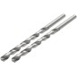 Wiertła do metalu 6.2 x 97.0 x 148.0 mm, przedłużane, szlifowane, 2 szt.