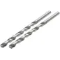 Wiertła do metalu 6.2 x 97.0 x 148.0 mm, przedłużane, szlifowane, 2 szt.