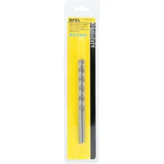 Wiertła do metalu 6.2 x 97.0 x 148.0 mm, przedłużane, szlifowane, 2 szt.