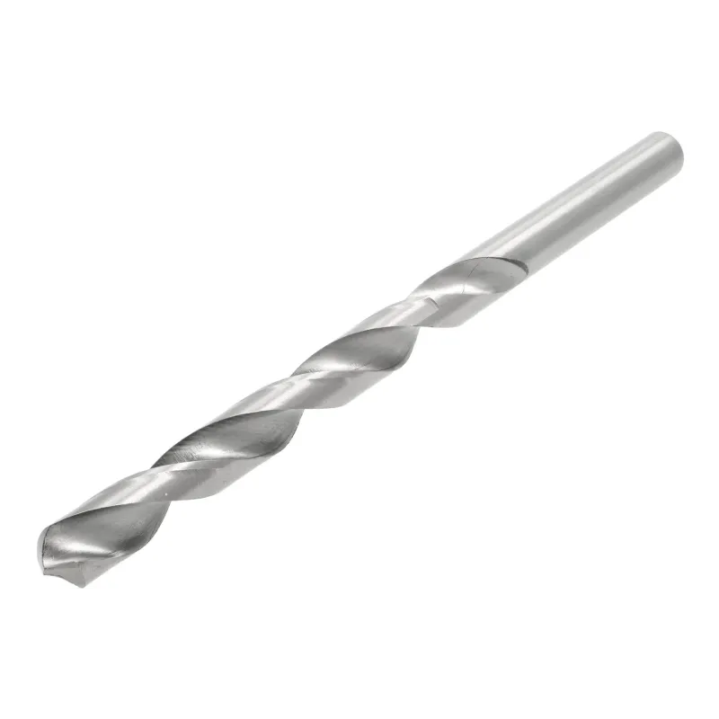 Wiertło do metalu 10.5 x 121.0 x 184.0 mm, przedłużane, szlifowane Wiertło do metalu 10.5 x 121.0 x 184.0 mm, przedłużane, szlifowane