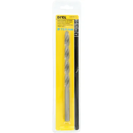 Wiertło do metalu 11.0 x128.0 x 195.0 mm, przedłużane, szlifowane