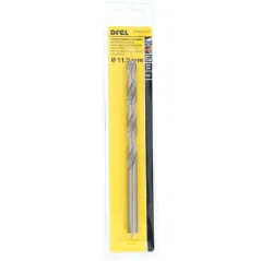 Wiertło do metalu 11.5 x 128.0 x 195.0 mm, przedłużane, szlifowane