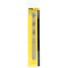 Wiertło do metalu 12.5 x 134.0 x 205.0 mm, przedłużane, szlifowane