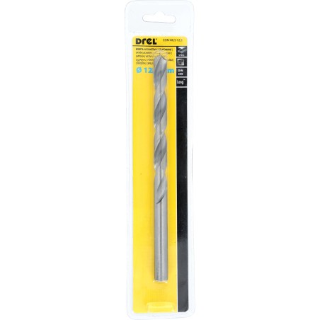 Wiertło do metalu 12.5 x 134.0 x 205.0 mm, przedłużane, szlifowane