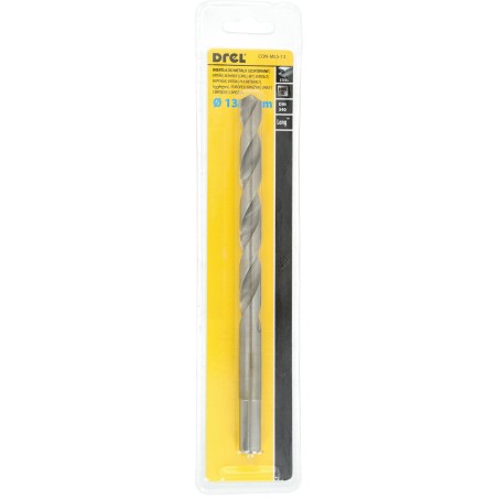Wiertło do metalu 13.0 x 134.0 x 205.0 mm, przedłużane, szlifowane