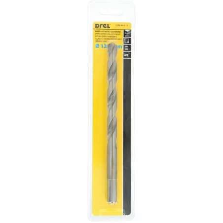 Wiertło do metalu 13.0 x 134.0 x 205.0 mm, przedłużane, szlifowane