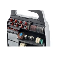 Zestaw akcesoriów do miniszlifierki 150 szt.