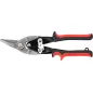 Nożyce do blach 250 mm, lewe