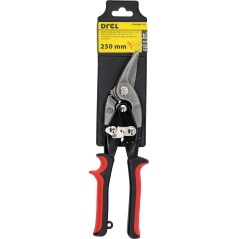 Nożyce do blach 250 mm, lewe