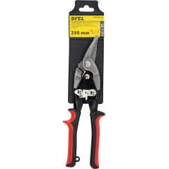 Nożyce do blach 250 mm, lewe