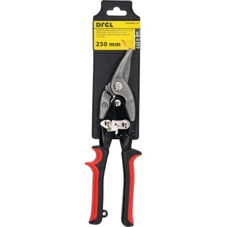 Nożyce do blach 250 mm, lewe