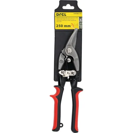 Nożyce do blach 250 mm, lewe