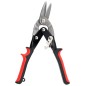 Nożyce do blach 250 mm, lewe