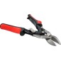 Nożyce do blach 250 mm, lewe