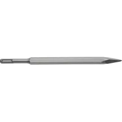 Dłuto szpicak 14 x 250 mm, uchwyt SDS-plus
