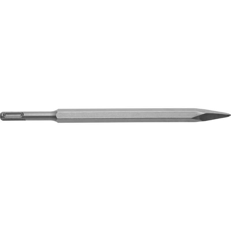 Dłuto szpicak 14 x 250 mm, uchwyt SDS-plus
