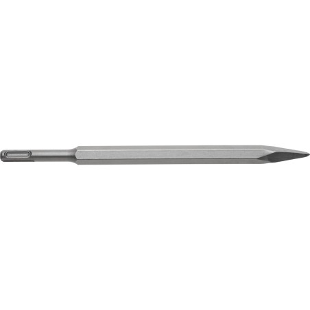 Dłuto szpicak 14 x 250 mm, uchwyt SDS-plus
