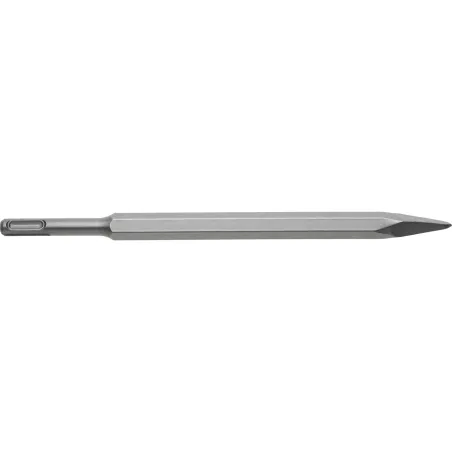 Dłuto szpicak 14 x 250 mm, uchwyt SDS-plus