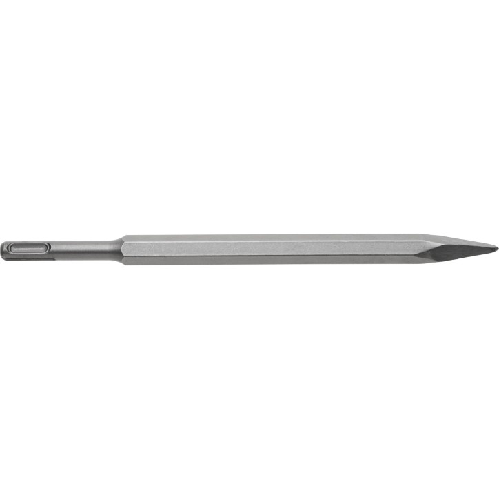 Dłuto szpicak 14 x 250 mm, uchwyt SDS-plus