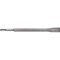 Dłuto płaskie 20 x 14 x 250 mm, uchwyt SDS-plus