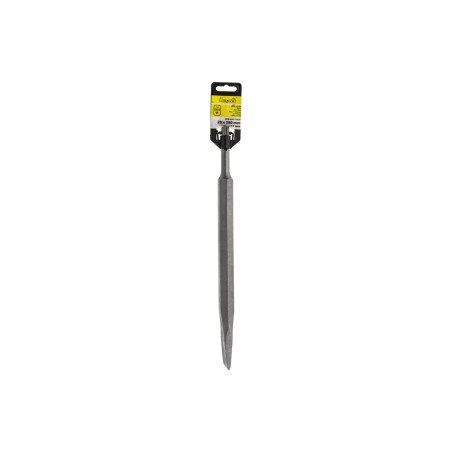 Dłuto płaskie 25 x 17 x 280 mm, uchwyt SDS-plus