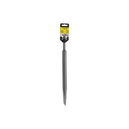 Dłuto płaskie 25 x 17 x 280 mm, uchwyt SDS-plus