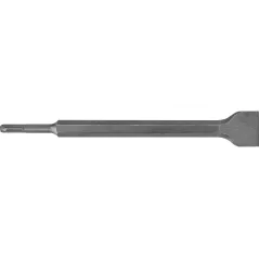 Dłuto płaskie 30 x 14 x 250 mm, uchwyt SDS-plus