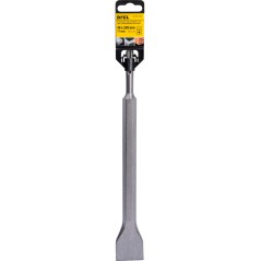 Dłuto płaskie 40 x 17 x 280 mm, uchwyt SDS-plus