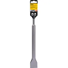 Dłuto płaskie 40 x 17 x 280 mm, uchwyt SDS-plus