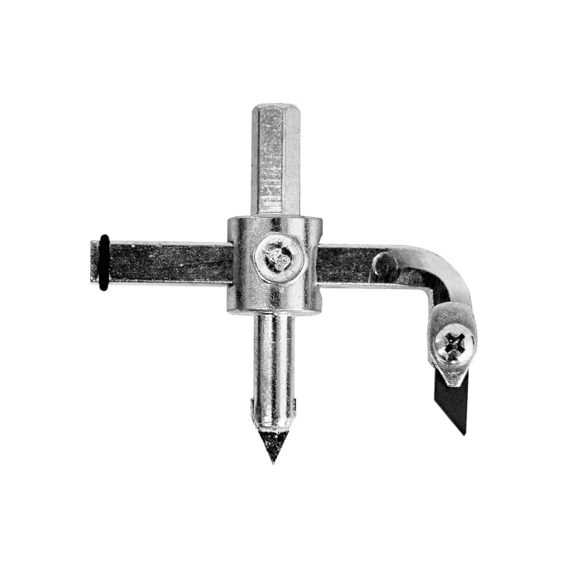 Wycinak otworów do glazury 30-110 mm