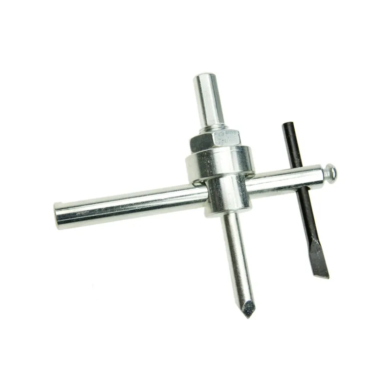 Wycinak otworów uniwersalny 30-150 mm