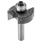Frez stolarski szybkotnący 8 x 32 x 9.4 x 12 mm