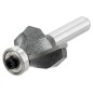 Frez stolarski szybkotnący 8 x 32 x 9.52 x 16 mm Frez stolarski szybkotnący 8 x 32 x 9.52 x 16 mm