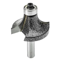 Frez stolarski szybkotnący 8 x 38.1 x 12.7 x 12.7 x 19 mm