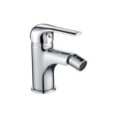 Bateria bidetowa Duro Seria Rosa chrom