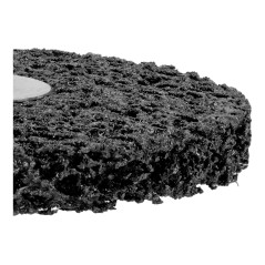Włóknina ścierna z trzpieniem, 127 x 14 x 6 mm