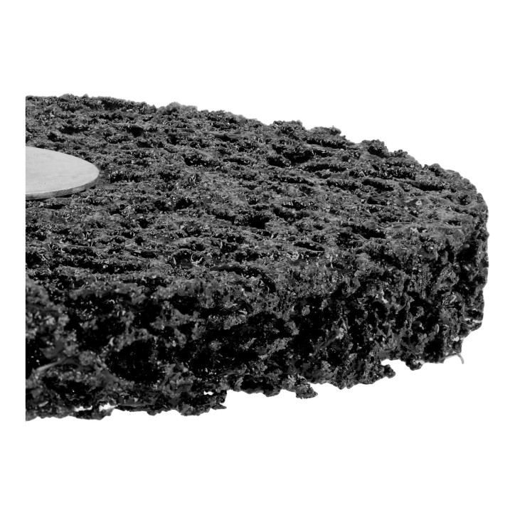 Włóknina ścierna z trzpieniem, 127 x 14 x 6 mm